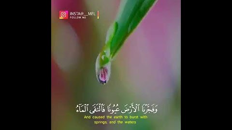 تلاوة خاشعة للقارئ عكاشة كميني من سورة القمر