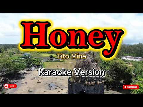 Video thumbnail for Honey - Tito Mina