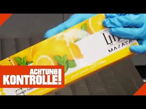 Video: Wie viel kostet eine Kiste Tabak?