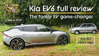 New Kia EV6 full review - the 328-mile ultimate family EV crossover