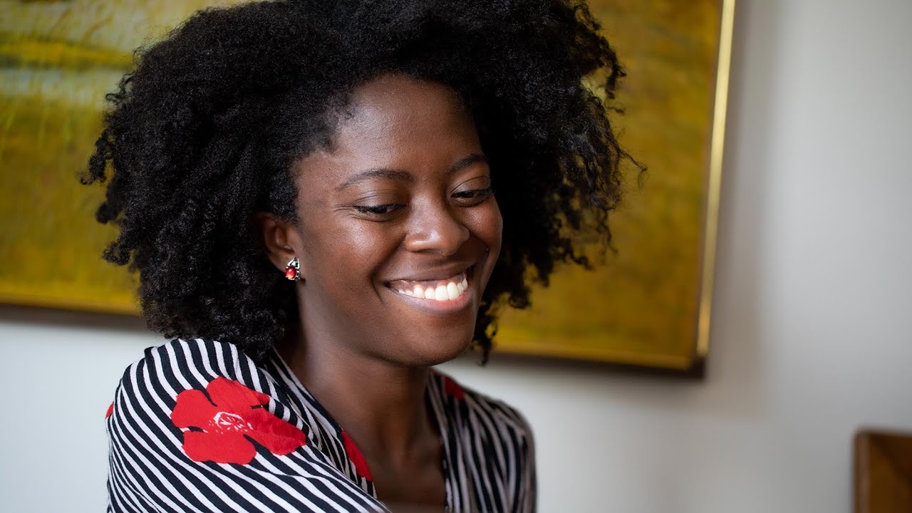Yaa Gyasi: 2020 Vilcek Prize for Creative Promise in Literature