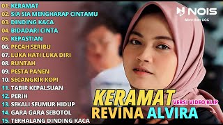 Download lagu Keramat - Sia Sia Mengharap Cintamu  Revina Alvira Full Album Cover Dangdut Kla Mp3 Video Mp4