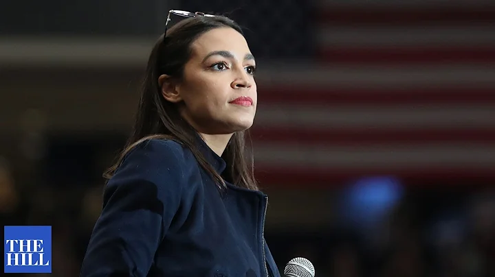 AOC holds a virtual townhall | FULL EVENT
