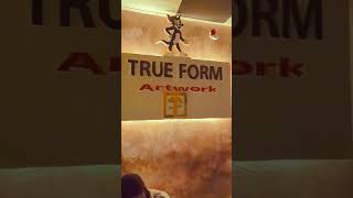 Salina Gomez True Form Art Work