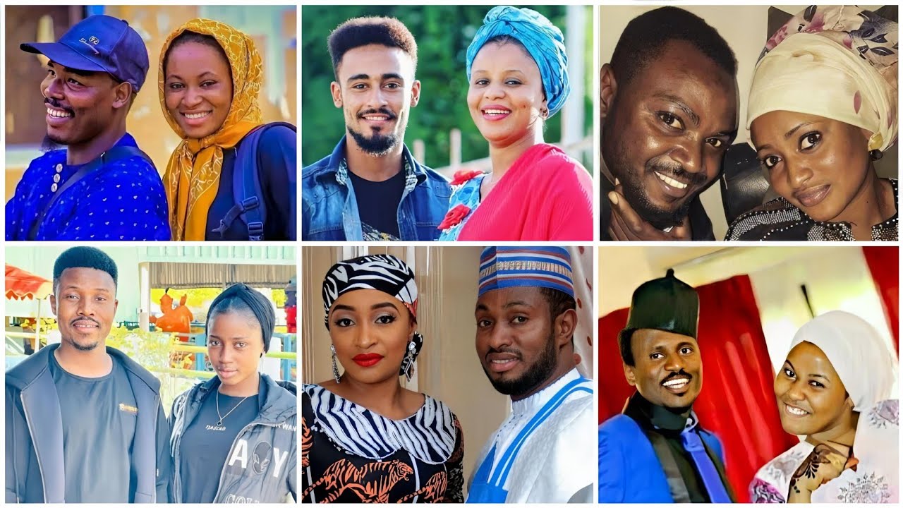 Jerin jaruman kannywood da sukayi soyayya a tsakaninsu kamar zasuyi aure amma basuyi ba