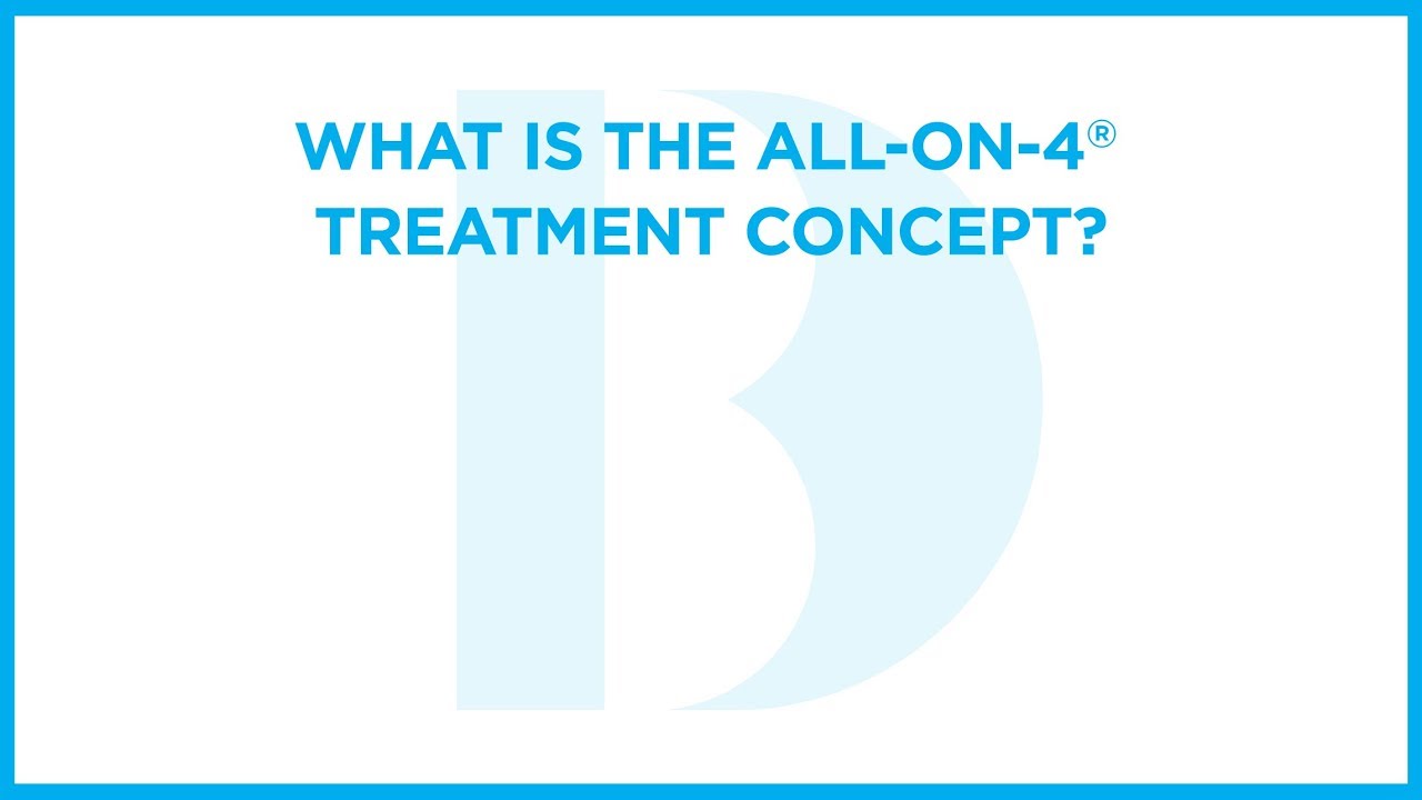 What Is the All-on-4® Treatment Concept in Philadelphia PA | By Design Dental Implant Center