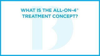 What Is the All-on-4® Treatment Concept in Philadelphia PA | By Design Dental Implant Center