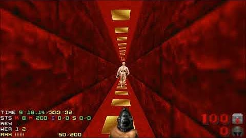 Doom 2 The Arch-vile Compressor UV with 67% in 5:33:16