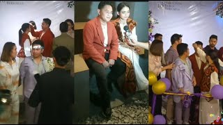 Akhirnya Bang Azis Dan Putri Isnari Di Wawancarai Oleh Kiss Pagi