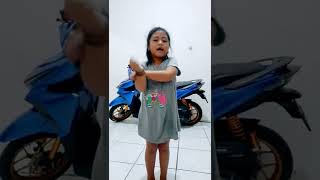 tiktok bocil hot