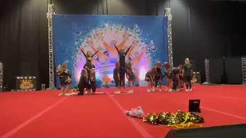 Unity Allstars Gold 19th Feb 2022