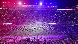 FSU Marching Chiefs - Pregame - 9/9/2023