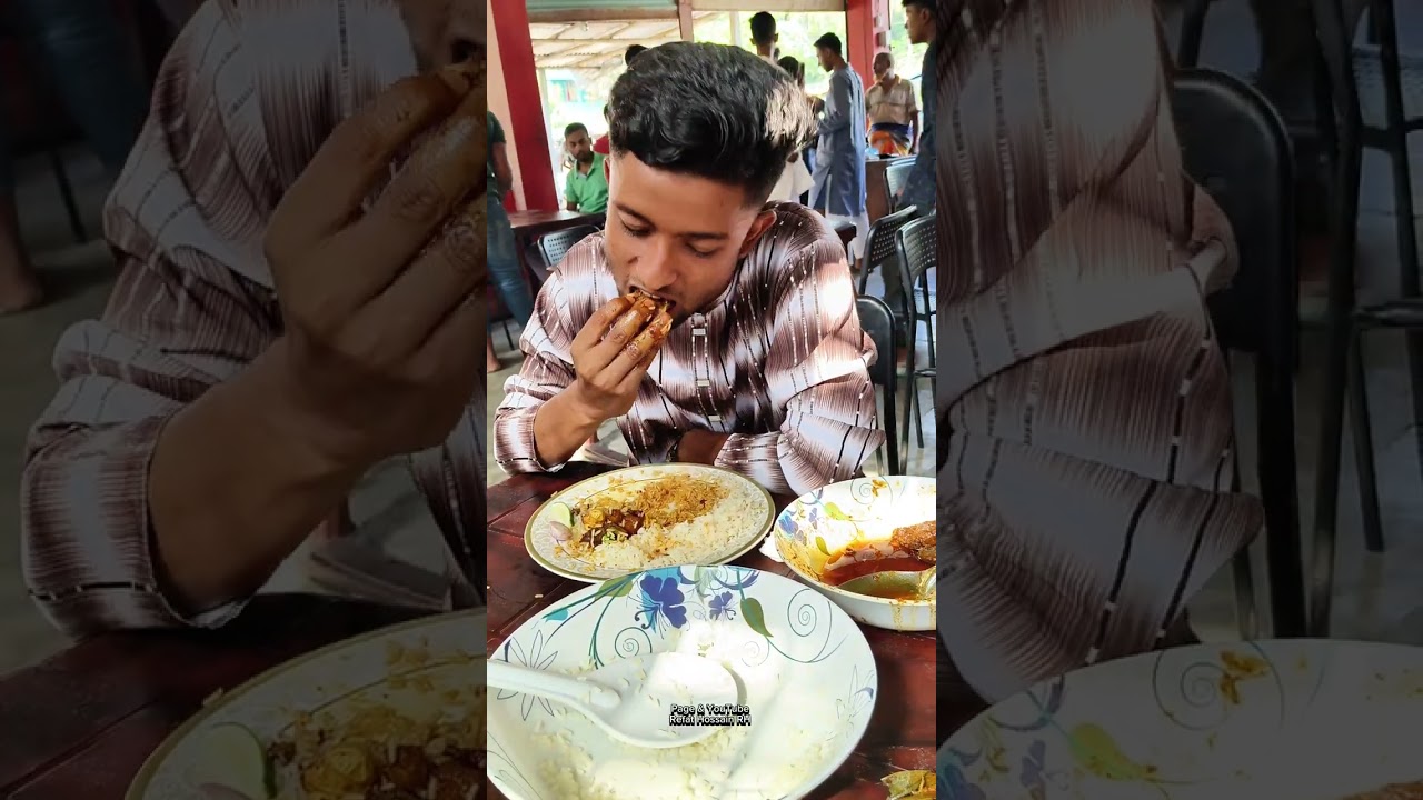 ৫০ কি:মি বাইক রাইড করে ভাইরাল কালাভুনা খেতে আসলাম