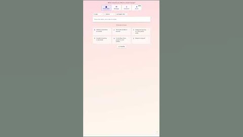 Preparing Power point presentation with Gamma Ai ✨