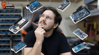 Qual Arduino comprar para o meu projeto?