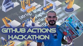 GitHub Action hackathon by DevTo ends today! Lets look at some Actions #OpenSource #DevRel