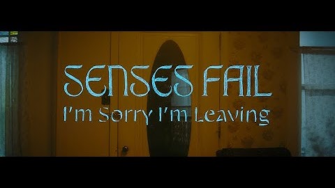 Senses Fail "I