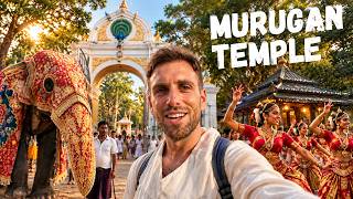 Inside the Sacred World of Murugan — The Hindu Warrior God