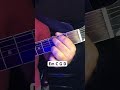 Simplest 🎸 Tune #guitar #tune #shorts #fyp