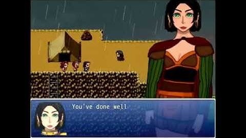 "Dreams of a Hero" | RPGMaker VX Ace Project | Final Trailer