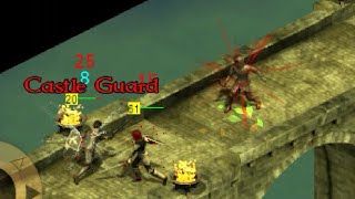 Exiled Kingdoms - Level 100 Archer Rogue invades Varsilia screenshot 5
