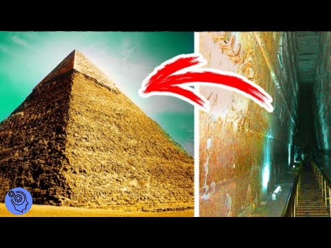 Video: Cum A Fost Construită Noua Piramidă MMM