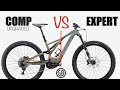 BASE MODEL VS TOP MODEL EMTB ? I Specialized Levo Comp Upgrades