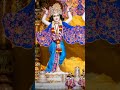 Today's Mangal Aarti Darshan@ Iskcon Delhi#07.06.2026#shorts💐