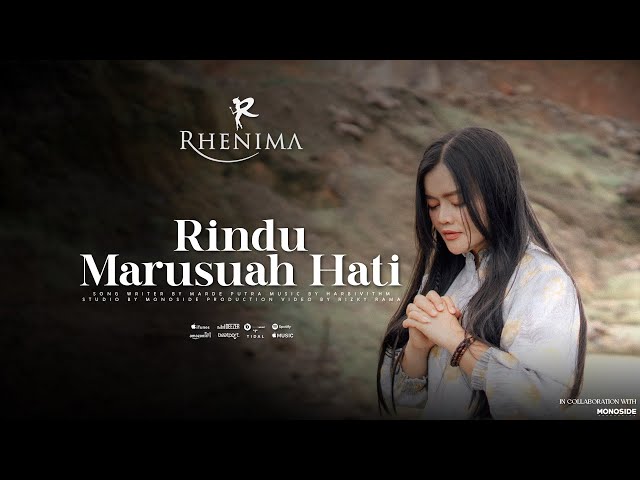 Rindu Marusuah Hati - Rhenima (Official Music Video) class=