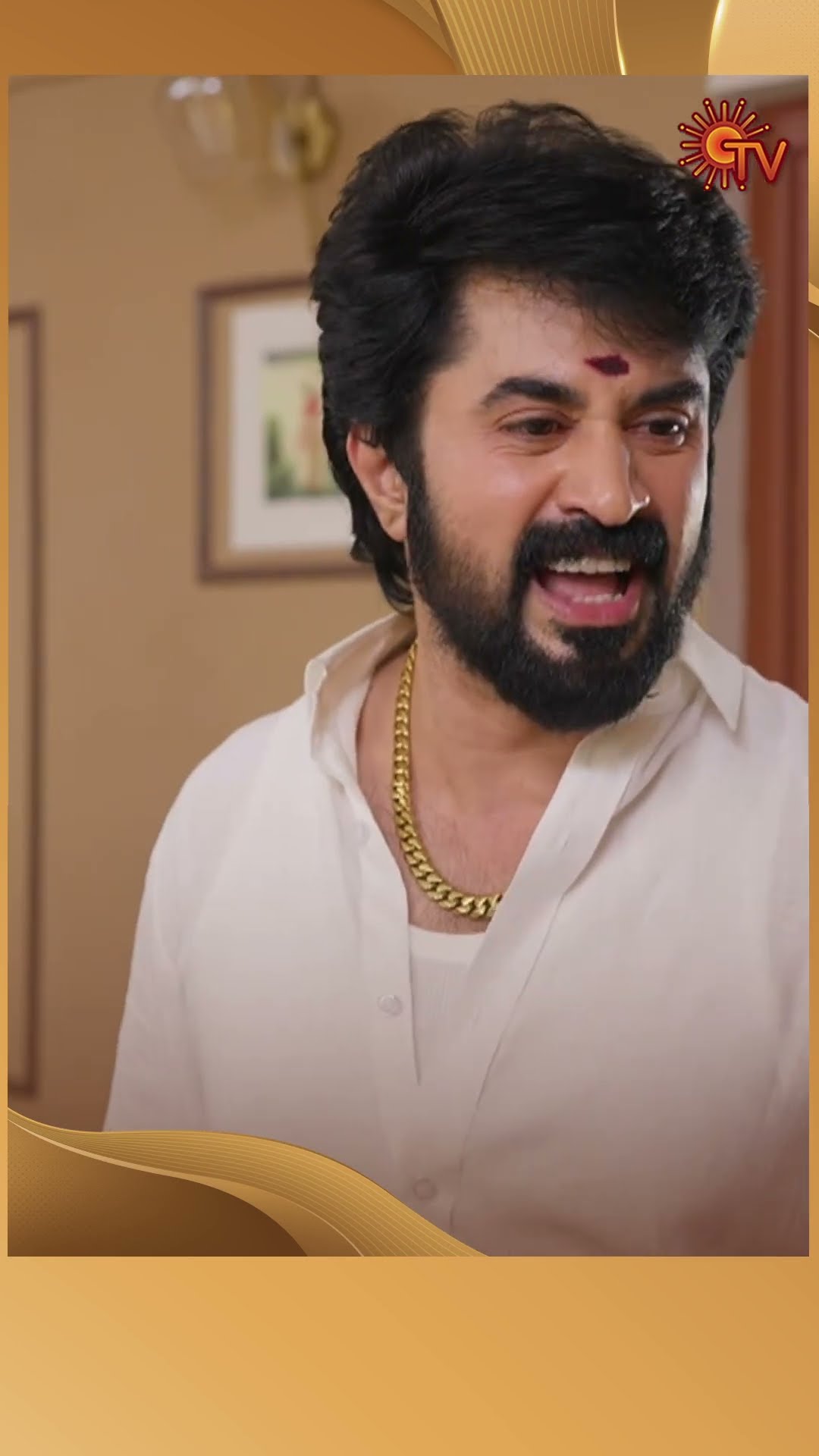 #EthirneechalThodargiradhu #SunTV #shorts #tamilserial