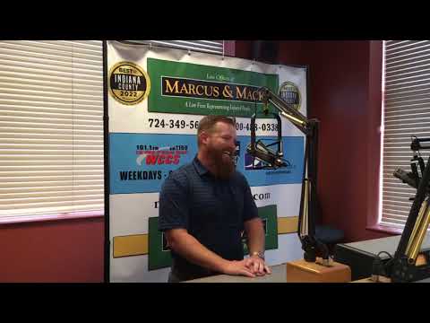 Indiana In The Morning Interview: Matt Colian (8-16-23)