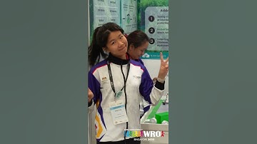 WRO International Final - Day 1 | Singapore 2025