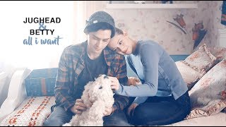 Jughead & Betty | You Brought Out The Best Of Me (1X13)