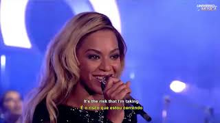 Beyoncé - Halo (Live at Chime For Change 2013) Legendado em (Português BR e Inglês) Tradução Resimi