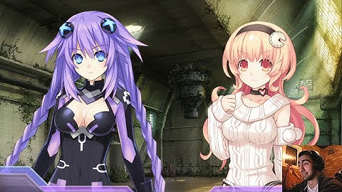 MAGES. IS BACK!!! - HyperDimension Neptunia Re;Birth - Part 22