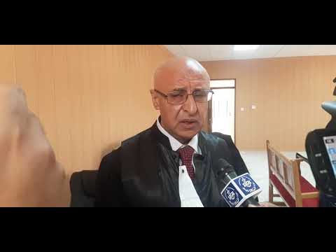 تنصيب بلعطرة عبد القادر نائبا عاما لمجلس قضاء غرداية