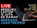 Berburu Laptop Rp 4 s/d 10 Jutaan Bersama Jagat Review