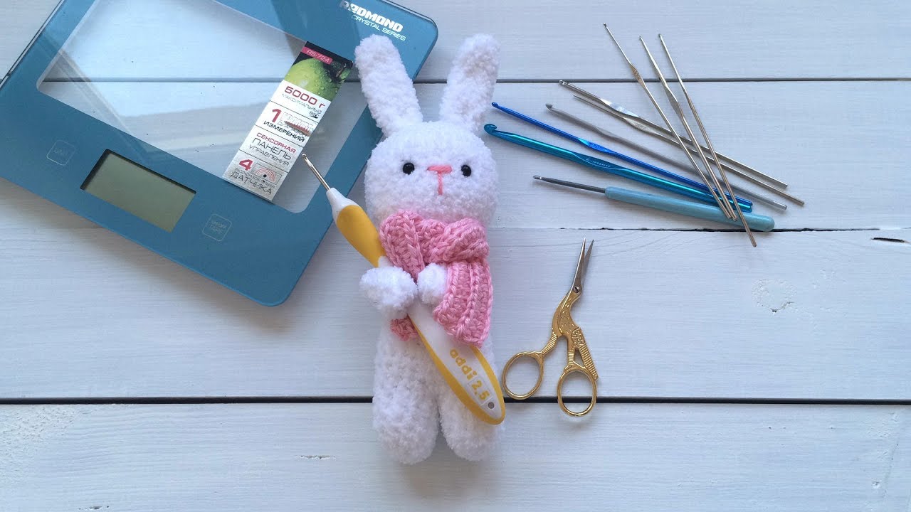 ВСЕ мои инструменты для вязания