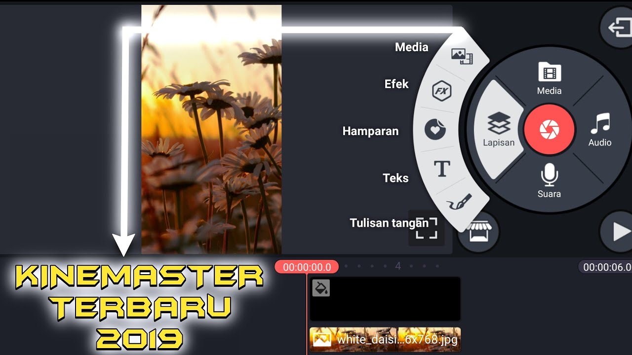 KINEMASTER PRO TERBARU COCOK BUAT HP KENTANG (TANPA WATERMARK) YouTube