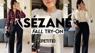 SEZANE Fall Try-On & Review 2023 | Keep vs Return?