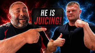 You Can't Be Natural! – Georgi Tsvetkov Accuses Kamil Jablonski
