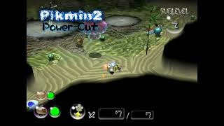 Distant Oasis Pikmin 2 Power Cut Soundtrack/Ost!