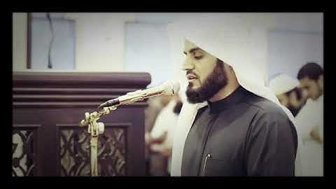 سورة الفلق للقارئ رعد محمد الكردي 🕋