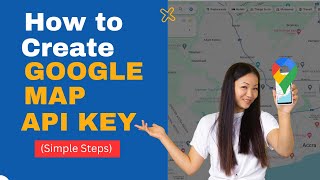 How To Create & Restrict Google Maps API Key (Simple Steps)