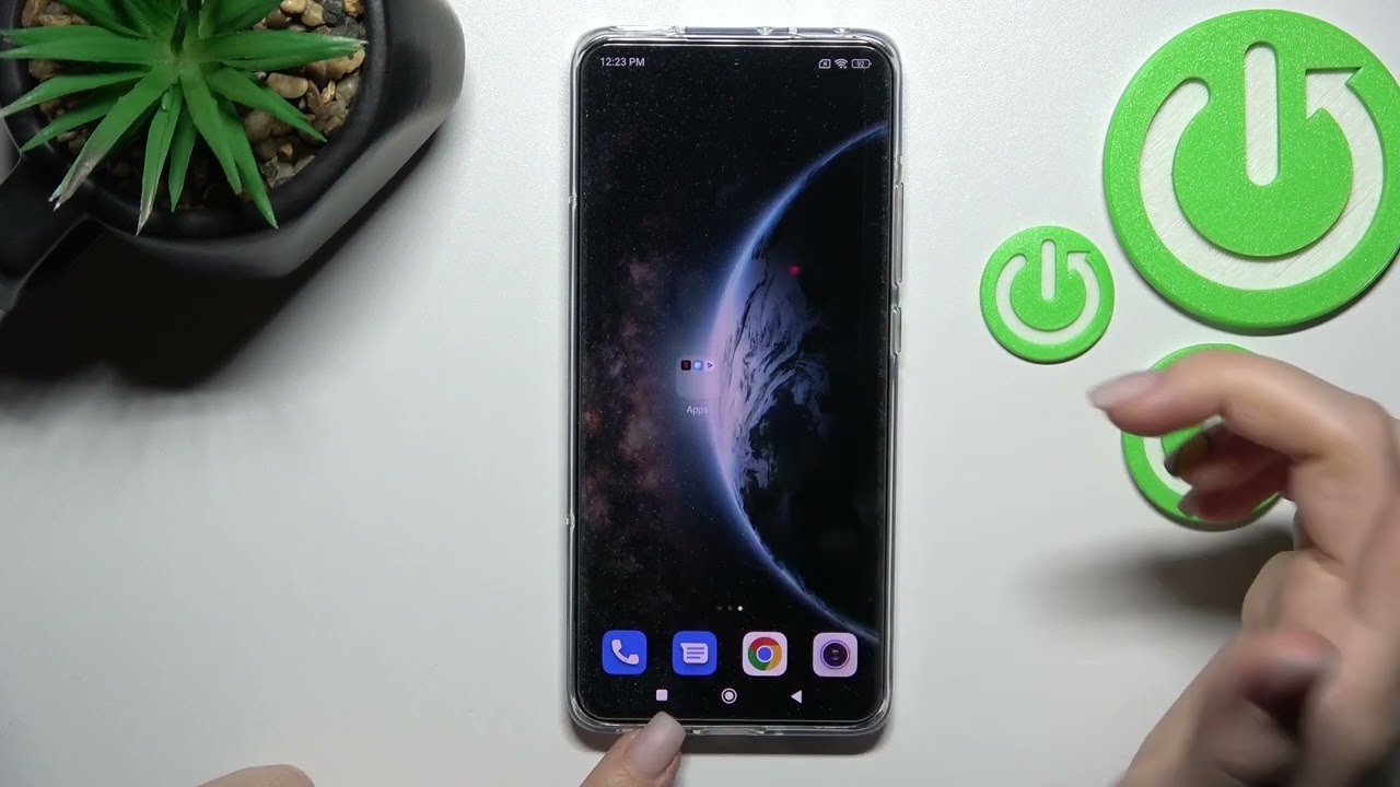 How To Create Home Screen Folders On Xiaomi 12 Add Folders To Home How To Create Home Screen Folders On Xiaomi 12 Add Folders To Home