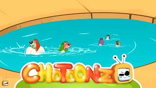 New Full Episodes Rat A Tat Season 12 | Camel &amp; Desert Water Shortage | Funny Cartoons | ChotoonzTV