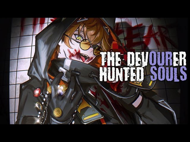 SCREAM AND SURVIVE!!!! 【THE DEVOURER: HUNTED SOULS】 【NIJISANJI EN | Alban Knox】のサムネイル