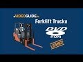 Licence to operate a Forklift - Training DVD Video Sample