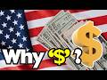 Why Is the Dollar Sign ‘$’?