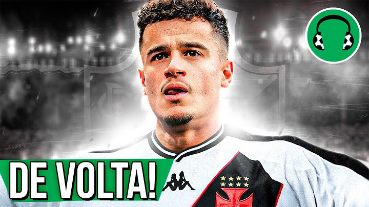 ♫ COUTINHO É DO VASCO! | Paródia That's What I Like - Bruno Mars